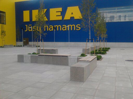 Parduotuvė IKEA
